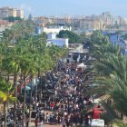 El evento de Foodtrucks en su tour por España.