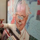 Una de las obras de Félix Semper.