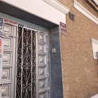 Domicilio del barrio de San Luis en el que se produjo el asesinato de Josefina.