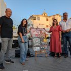 Presentación del cartel del 40 Rock Albox.