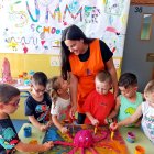 Arrancan las Escuelas de Verano inclusivas de El Saliente.