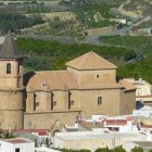 Convento de los Agustinos de Huécija.