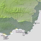 Estado del cielo durante este miércoles en Almería