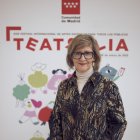 Lola Lara, directora artística de Teatralia.


TEATROS DEL CANAL fotografiado por el fotógrafo Pablo Lorente