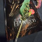 La saga de 'El Gremio de los Dragones' continúa con un segundo libro tras 'El Origen'.