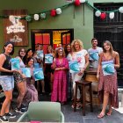 Emilia, fundadora de Quesería yo sin ti en Almería