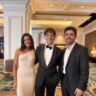 Vera GRV, David Bisbal y Willy Rodríguez, los almerienses nominados en los Latin Grammy.