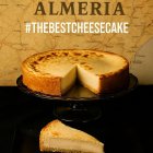 'The Best Cheesecake' aterriza en diciembre en Almería.