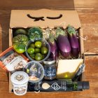 Caja Saludable edición Navidad.