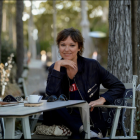 La escritora argentina Fernanda García Lao. La voz