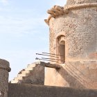 Foto de archivo del Torreón de San Miguel