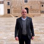 Captura del video difundido por las nuevas redes sociales de José Antonio García Alcaina