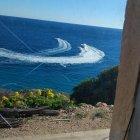 Momento de la persecución