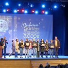 Gala del 'Sorteo Estrella'.