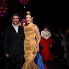 Participación de la firma almeriense María Giménez by Antonio González en We Love Flamenco.