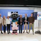 Presentación de la 'Carrera Fuentes de Vida'.