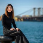 Rosario Soto, presidenta de la Autoridad Portuaria de Almería