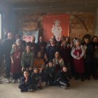 La asociación El Carrichete celebrará la segunda edición de la Fiesta de la Matanza.