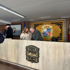 Renuncia de Pedro Zamora como alcalde de Garrucha.