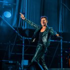 David Bisbal en Almería en julio de 2024.