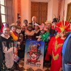 Presentación del Carnaval de Cuevas del Almanzora 2026.