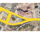 Ámbito actuación de los trabajos de asfaltado