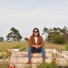 El madrileño Quique González, en una imagen promocional de su nuevo disco, ‘1973’.