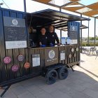 Food Truck El Ejido ya es una realidad en el Parque San José de El Ejido.