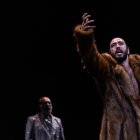 Julio Ruiz, en una imagen de su espectáculo ‘La familia’.