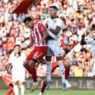 Cristiano Ronaldo visitó el Mediterráneo el pasado verano para jugar con el Al-Nassr.