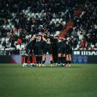 El Almería rescató un empate en el descuento después de un partido muy gris frente al Albacete Balompié.