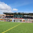 Campo de fútbol del Club Atlético Pulpileño.