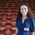 Gema Esteban es un referente internacional en las enfermedades raras y el síndrome de Wolfram.