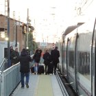Los hechos se produjeron en la estación de Huércal de Almería