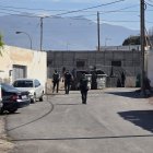 La Guardia Civil llega al lugar del suceso.