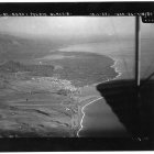Fotografía Aérea de Adra en 1927 del archivo municipal.