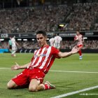 Sergio Arribas marcó el gol 26 de la temporada, clave para empatar en la ida de semifinales del Play Off contra el Castellón.