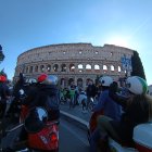 Coliseo de Roma.