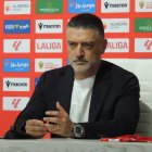 García Pimienta ya está en marcha para diseñar el nuevo Almería.