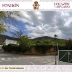 Imagen de una de las fincas adquiridas por el Ayuntamiento de Fondón.