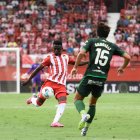 Se esperaba mucho de Baba, pero no terminó de cuajar en el once y fue suplente.