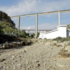 Viaducto del Barranco de El Caballar.