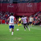 Dion Lopy (24 años), hace las maletas y se marcha a Arabia Saudí para firmar por el Al Ittihad.