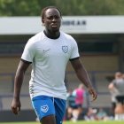 Arvin Appiah ha vuelto a entrenar y espera un nuevo contrato en la Championship tras marcharse del Almería.