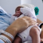 Los niños nacidos en los primeros seis meses del año han aumentado en 2026 tras dos ejercicios de bajadas.