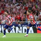 El gol de Álex Baena ha dado la vuelta al mundo.