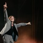 David Bisbal durante su concierto en Cooltural Fest.