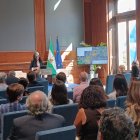 Presentación de la modificación del plan ferroviario sobre el uso y la edificabilidad del entorno del soterramiento.