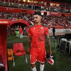 Chumi empezó la temporada en el banquillo, pero Pimienta le ha dado la oportunidad y la está aprovechando.