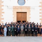 Reconocimientos por 30 años de servicio en la Policía Local de Roquetas.
